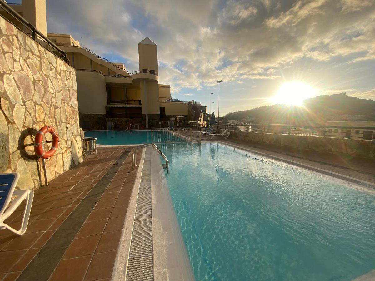 Апартаменты Cozy Modern House, In A Complex With A Swimming Pool Пуэрто Рико Экстерьер фото