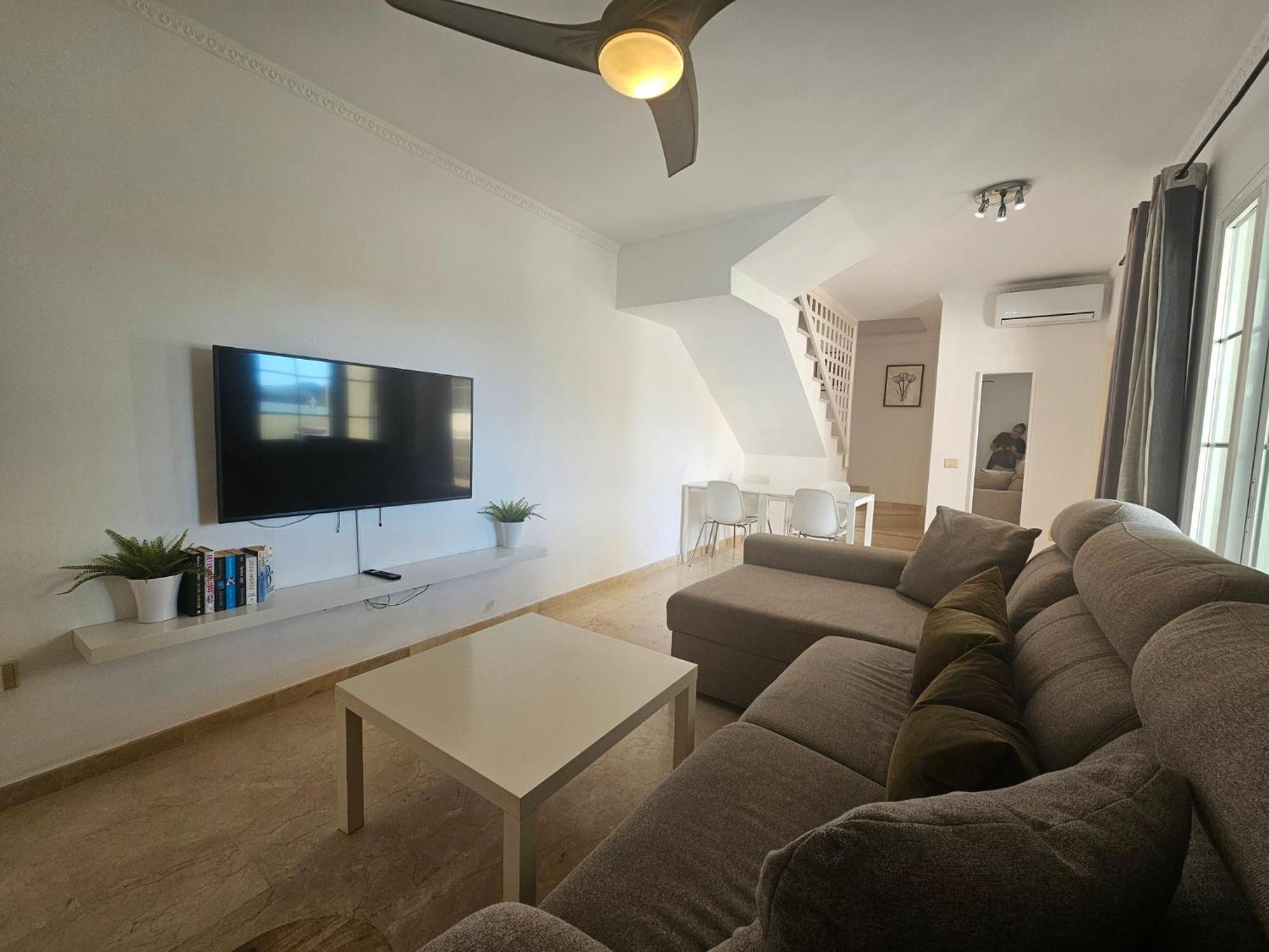 Апартаменты Cozy Modern House, In A Complex With A Swimming Pool Пуэрто Рико Экстерьер фото